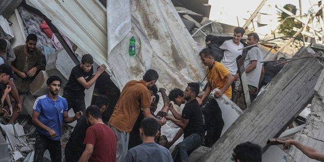 الأونروا: القتل المستمر منذ مئة يوم في قطاع غزة يلطّخ إنسانيتنا المشتركة