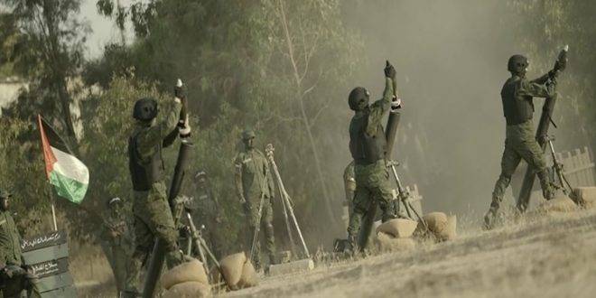 المقاومة الفلسطينية تواصل التصدي للاحتلال في قطاع غزة