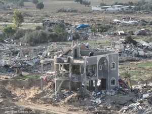 100 يوم حالكة.. ماذا حققت إسرائيل في غزة؟