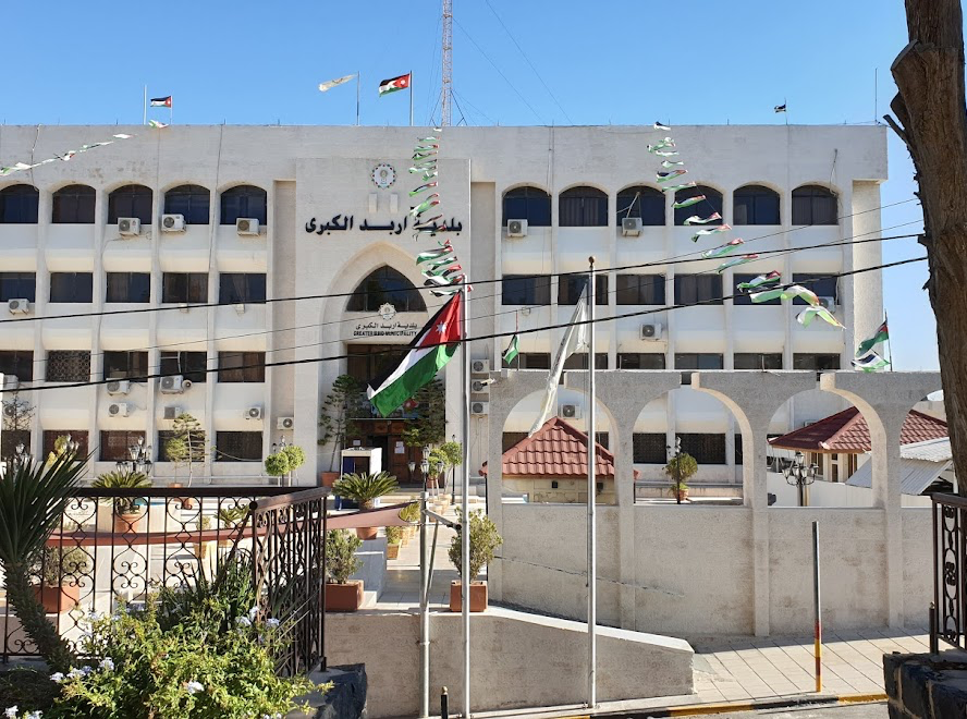 بلدية اربد : الانتهاء من مشروع حسبةالجورة خلال الأشهر القليلة المقبلة