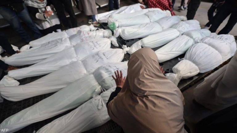 100 يوم على حرب الإبادة الجماعية التي يشنها الاحتلال الإسرائيلي على قطاع غزة