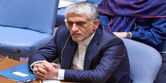 طهران: مهاجمة واشنطن ولندن لليمن انتهاك للقانون الدولي وميثاق الأمم المتحدة