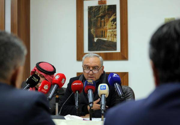 البريزات: إزالة 309 اعتداءات على الكهوف في المحمية الأثرية بالبترا