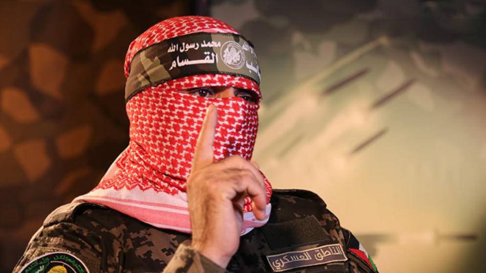 أبو عبيدة: استهدفنا وأخرجنا عن الخدمة 1000 آلية عسكرية