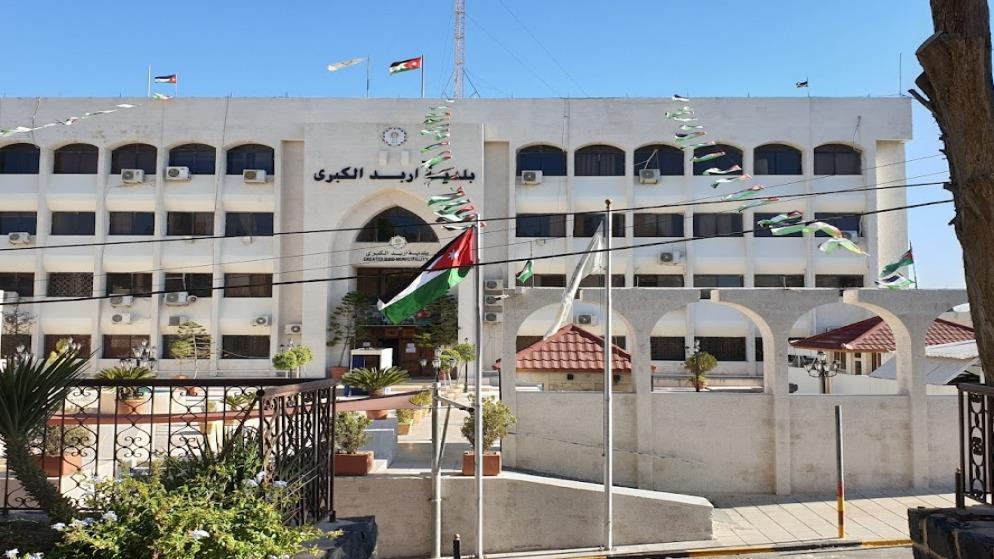 بلدية إربد : إنهاء مشروع حسبة الجورة الأشهر المقبلة