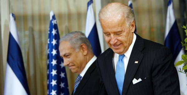 أكسيوس: بايدن أغلق الهاتف بوجه نتنياهو في آخر مكالمة