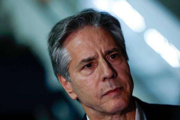 بلينكن: 100 يوم من الأسر طويلة .. وفلسطين الأممية ترد عار عليك