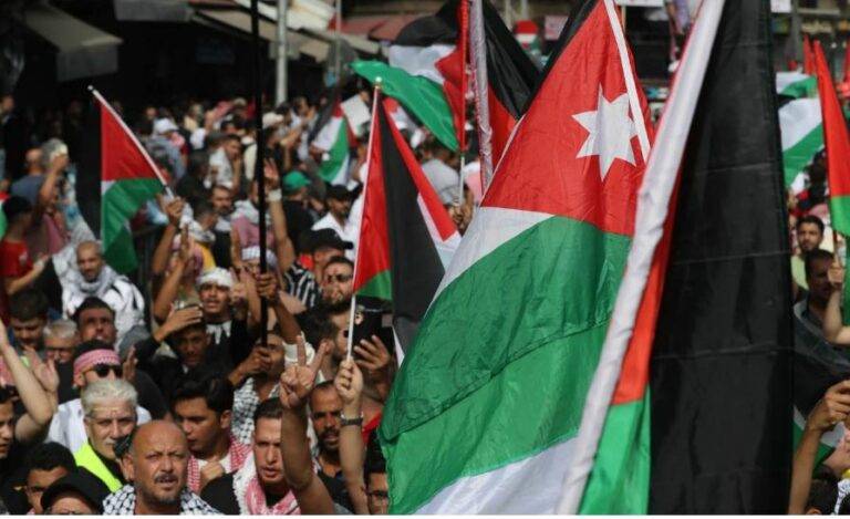 100 يوم من المجازر: الأردن يئن من أنين غزة وجفنه لا يغمض