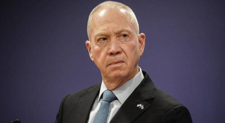 غالانت: تركيا تعمل في الواقع كذراع تنفيذية لحماس