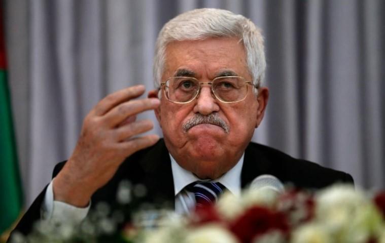 الرئيس محمود عباس غاضب من حماس