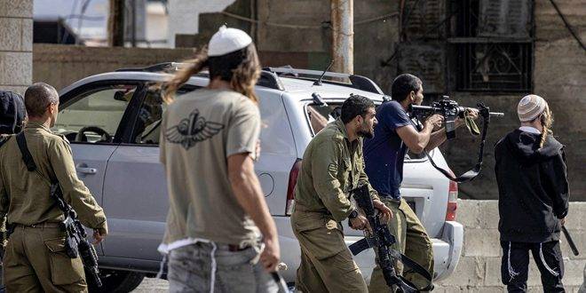 تصاعد إرهاب المستوطنين في الضفة الغربية