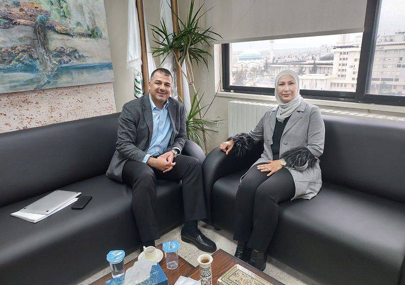 إقليم البترا يبحث تطوير البترا كمدينة سياحية ذكية