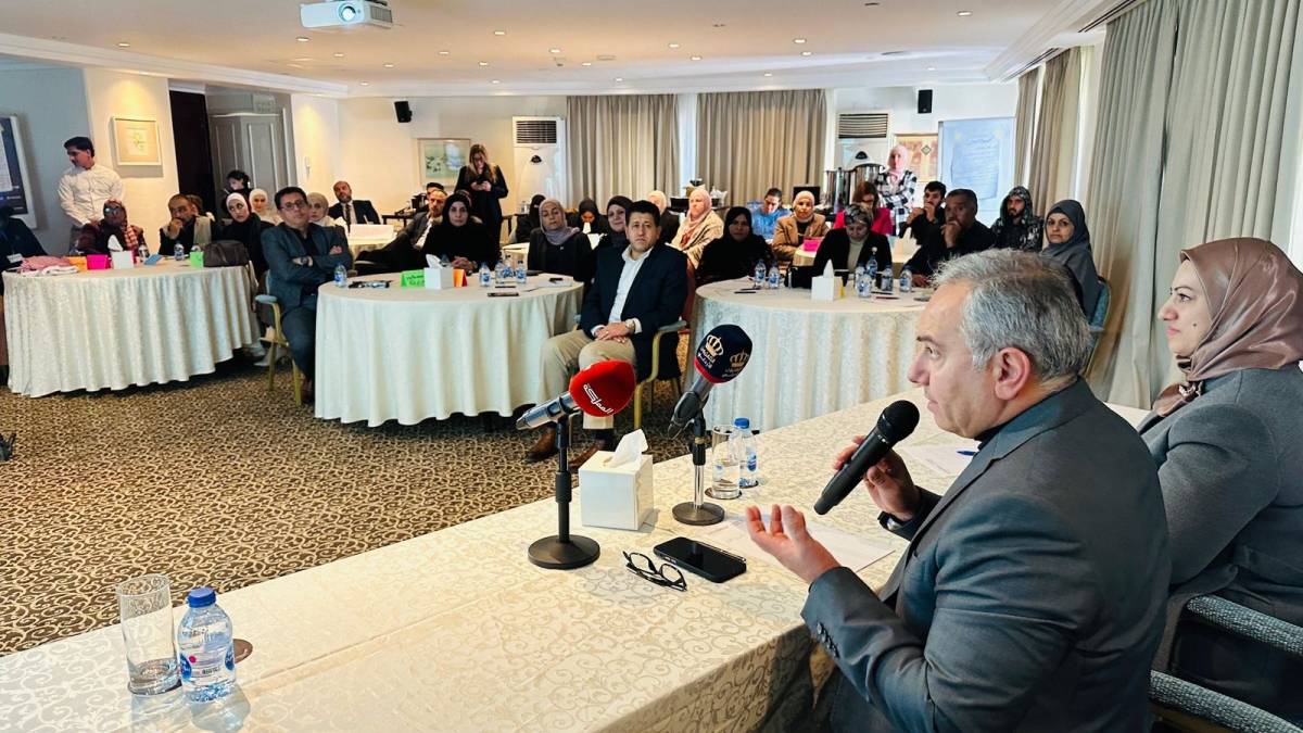 البترا.. جلسة حوارية تناقش سبل تعزيز دور المرأة  في الحياة الاقتصادية