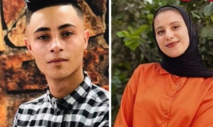 استشهاد فتاة وشاب من بلدة دورا جنوب الخليل