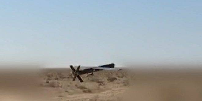 المقاومة العراقية تستهدف برشقة صاروخية الاحتلال الأمريكي في قاعدة حقل كونيكو