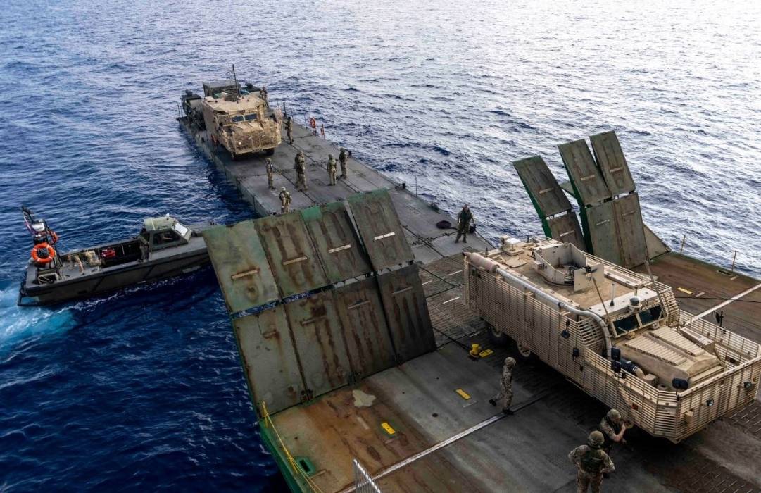 توترات البحر الأحمر تلقي بظلال قاتمة على أمن الطاقة الأوروبي