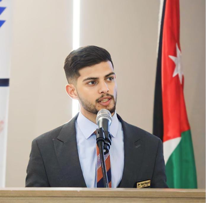 في زيارة الأمير حسين: رؤية مستقبلية للأردن في عصر الثورة الصناعية الرابعة