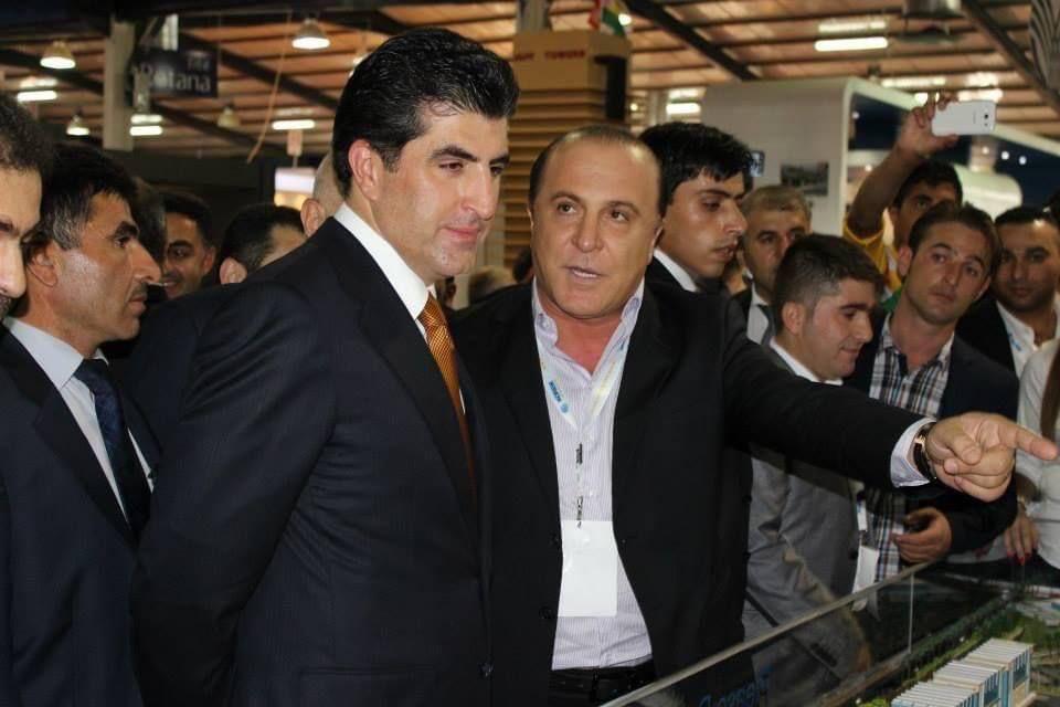 من هو (بيشرو دزيي) الذي قتل في الغارات على اربيل؟