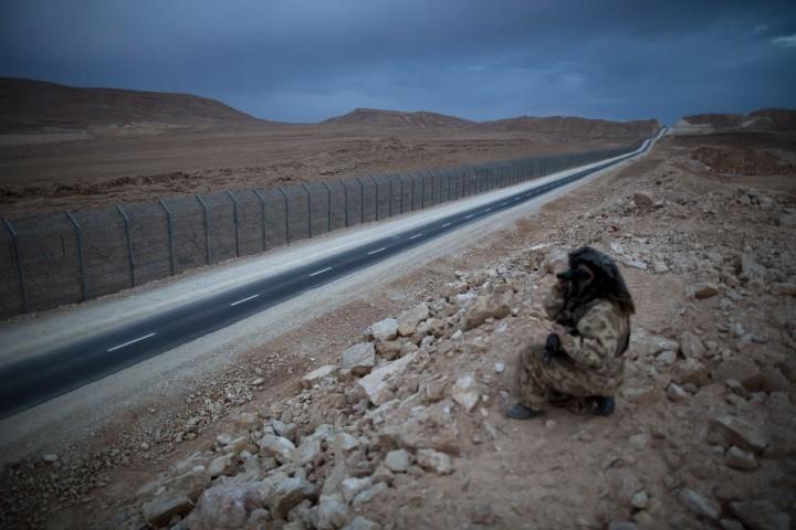 الامن المصري : احبطنا تهريب مخدرات لإسرائيل