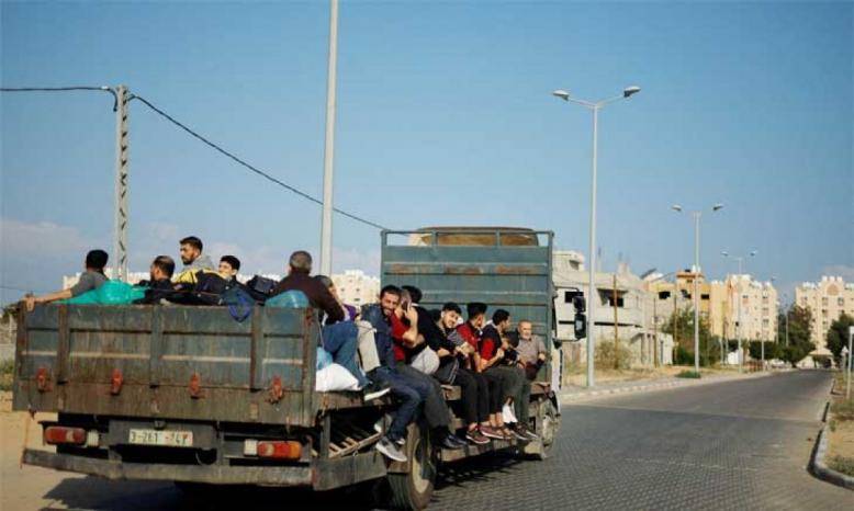 سكان غزة واليوم التالي: حقوق غير قابلة للتصرف