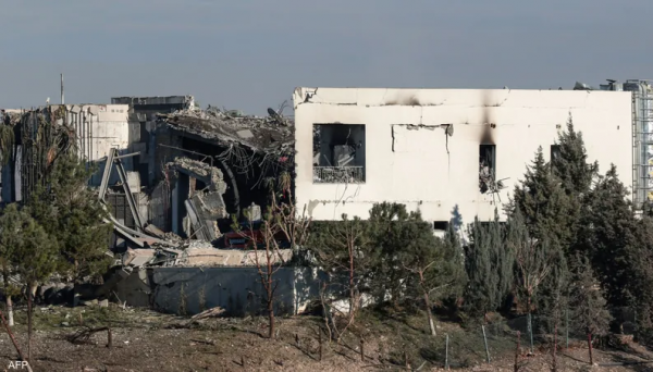 العراق يدين القصف الإيراني على أربيل