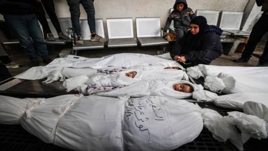 ارتفاع حصيلة العدوان الإسرائيلي على غزة إلى 24.2 ألف شهيد