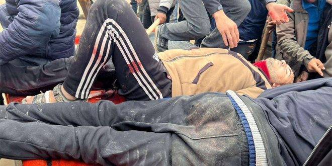 المرصد الأورومتوسطي: الاحتلال قتل عشرات الفلسطينيين خلال محاولتهم استلام المساعدات المرسلة إلى القطاع