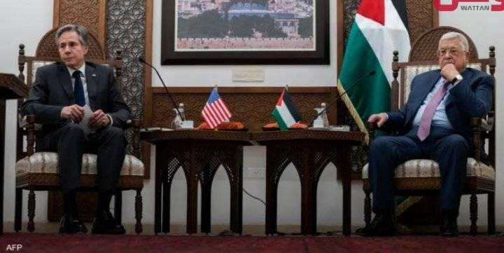 تعيين نائب للرئيس الفلسطيني مطلب امريكي على طاولة السلطة