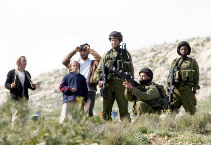 فجور جيش الاحتلال وعربدة المستوطنين تدفع بالضفة إلى الهاوية