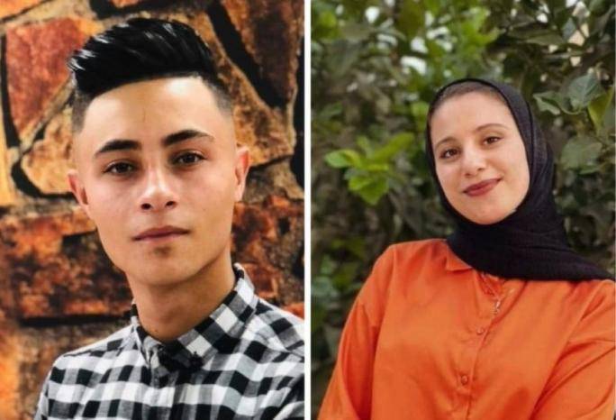 تشييع شهداء بلدة دورا جنوب الخليل