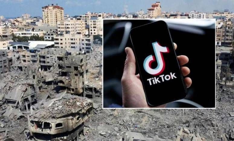 إسرائيل تخسر الحرب على جبهة الـ TikTok: ما هو السبب الحقيقي؟