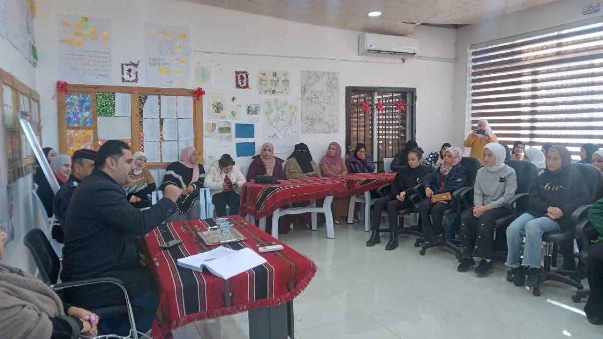 حوارية بالكورة حول آثار الجرائم الإلكترونية