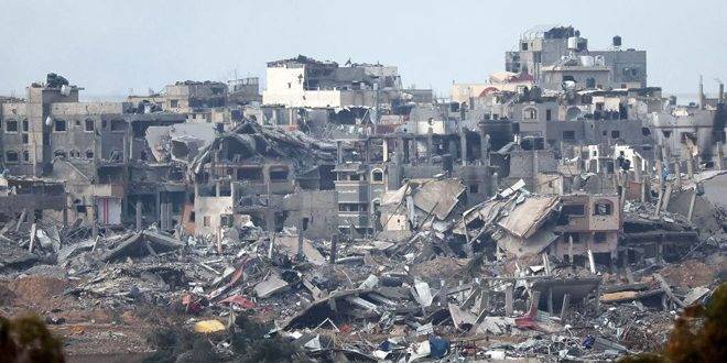 المكتب الإعلامي في غزة: قطع الاتصالات والإنترنت يعمق الأزمة الإنسانية في قطاع غزة