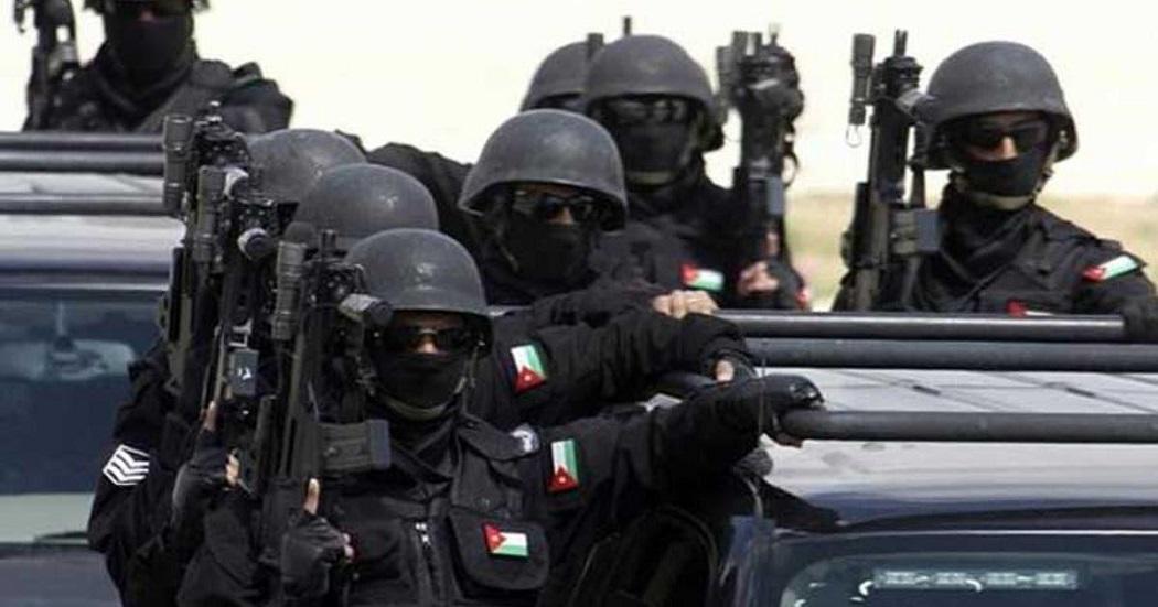 الاردن يسجل تحسنا في مؤشر مكافحة الارهاب