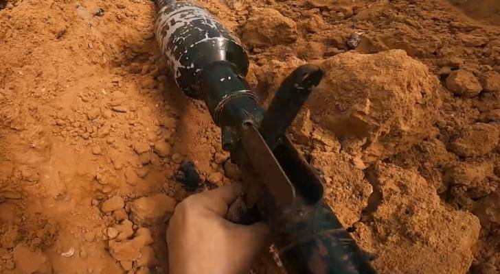 خبير عسكري أردني يوجه تحذيرا مهما للمقاومة في غزة