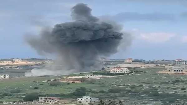 جنوب لبنان.. قصف متبادل بين إسرائيل وحزب الله