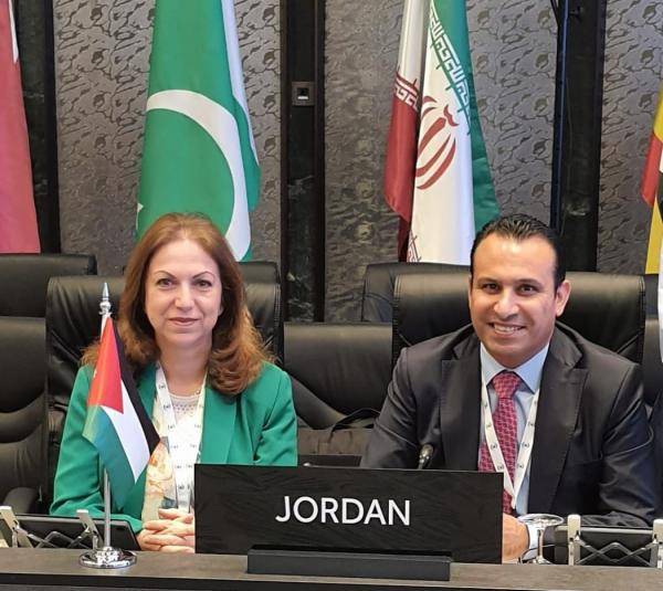 الأردن يشارك بالمجلس التنفيذي لمنظمة العالم الإسلامي للتربية والعلوم والثقافة