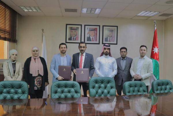 اتفاقية لبناء نظام نشرة دوائية إلكترونية