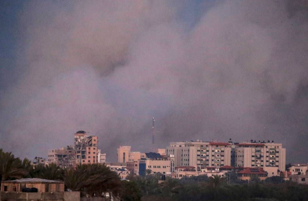 الحرب في غزة تفتح نافذة للتمرد على بايدن داخل الحزب الديمقراطي