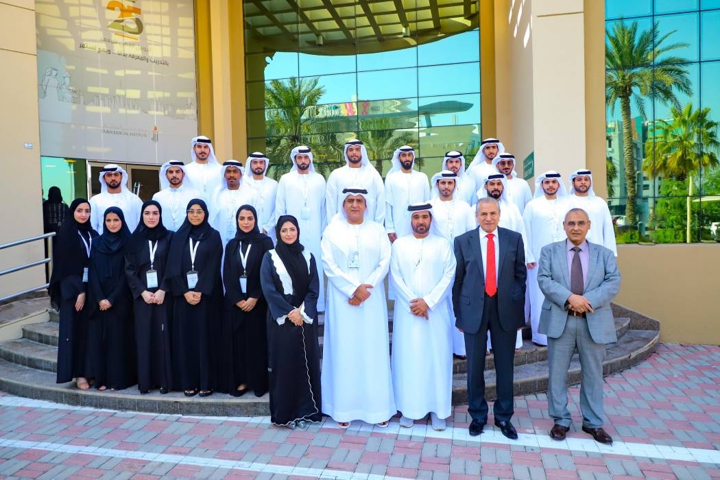 معهد دبي القضائي يُطلق الدفعة الثالثة عشرة من دبلوم العلوم القانونية والقضائية المخصص لأعضاء النيابة العامة بدبي