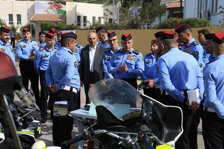 مدير الأمن العام: انخفاض عدد الحوادث والمخالفات الخطرة منذ إنفاذ القانون الجديد