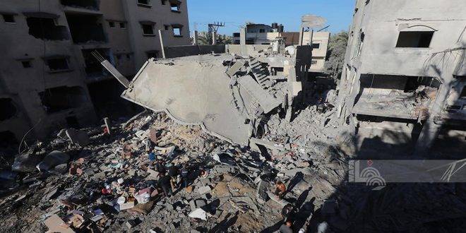 المقاومة الفلسطينية: تزويد ألمانيا للاحتلال بـ 10 آلاف قذيفة دبابة يجعلها شريكة في الحرب