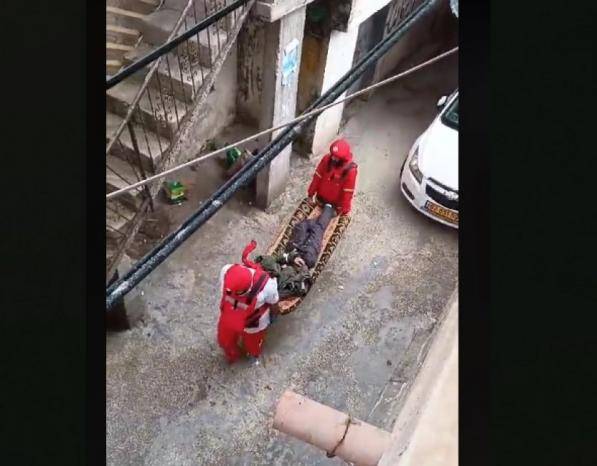 الاحتلال يصعد مجازره بالضفة: 4 شهداء بقصف طائرة مسيرة على حارة التمام في مخيم طولكرم