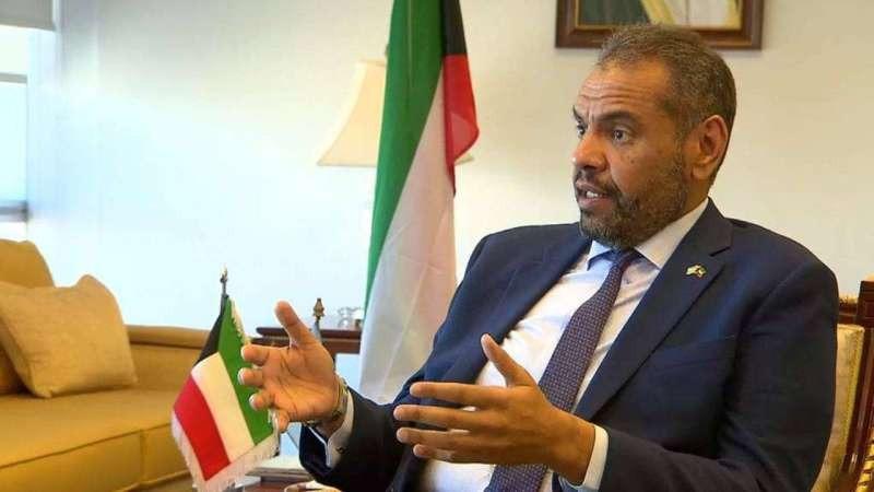 اول وزير خارجية كويتي من خارج الأسرة الحاكمة