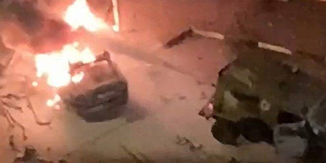 استشهاد 7 فلسطينيين واعتقال 84 خلال اقتحام قوات الاحتلال مناطق بالضفة الغربية