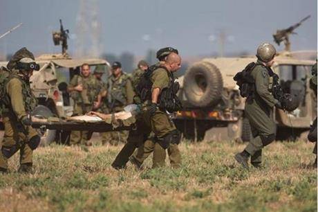 مستشفى سوروكا الإسرائيلي: استقبلنا 17 مصابا خلال 24 ساعة