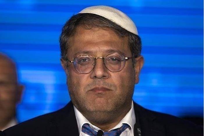 بن غفير: علينا احتلال غزة والبقاء فيها وتشجيع الهجرة منها