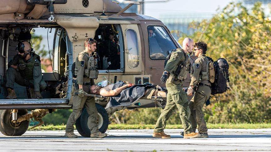 إصابة 7 جنود إسرائيليين بانقلاب سفينة في البحر