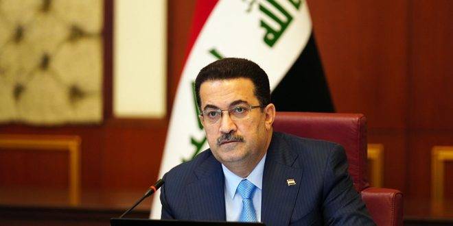 السوداني: إنهاء مهمة التحالف الدولي ضرورة لأمن واستقرار العراق