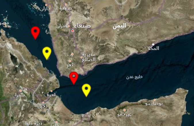 صحيفة التايمز: اقتصاد العالم بيد الحوثيين